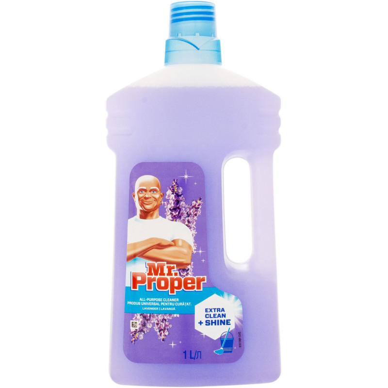 Mr Proper L Detergent Pardoseli